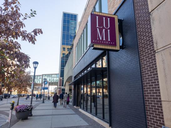 Lumi | credit Experience Rochester