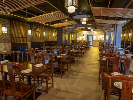 Hunan Bistro | credit Experience Rochester