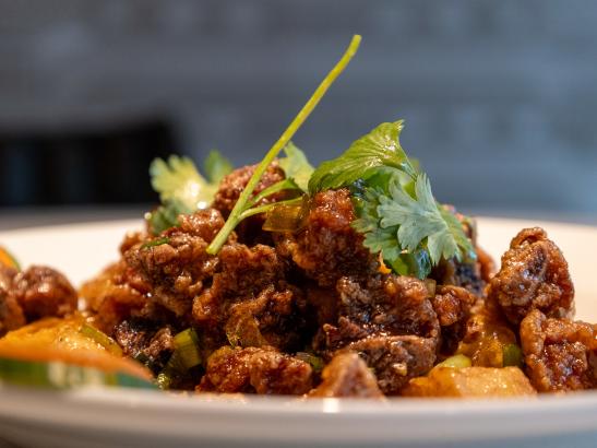 Hunan Bistro | credit Experience Rochester