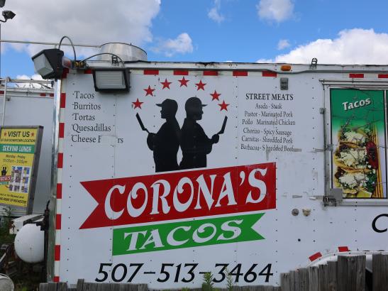 Corona's Taco Food Truck