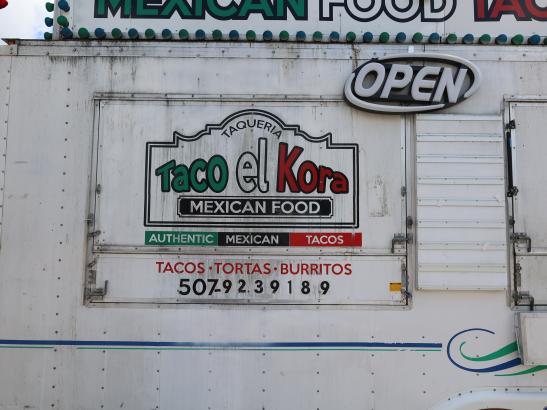 Taqueria El Kora