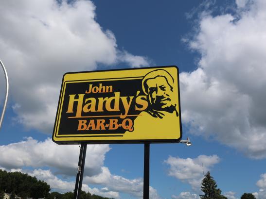 John Hardy's Bar-B-Q South