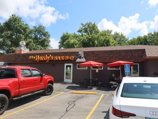 John Hardy's Bar-B-Q South