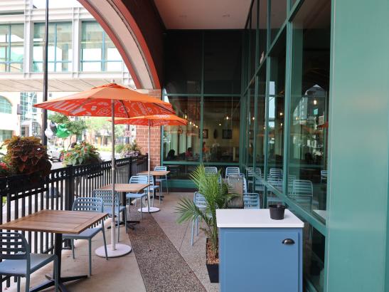 Mill Valley Kitchen | credit Experience Rochester