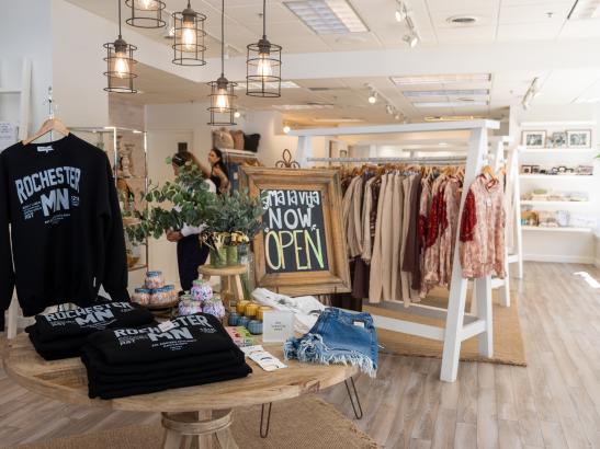 Ama La Vita Downtown | credit Experience Rochester