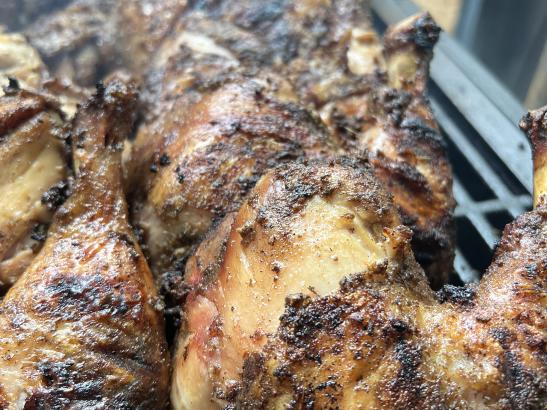 Jerk Chicken