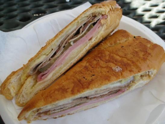Cuban Sandwich