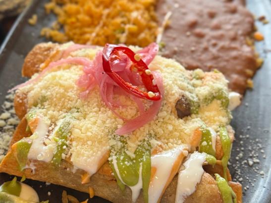 Ollin Cocina & Tequila