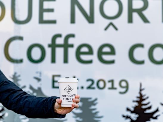 Due North Coffee Co. | Credit AB-Photography.us