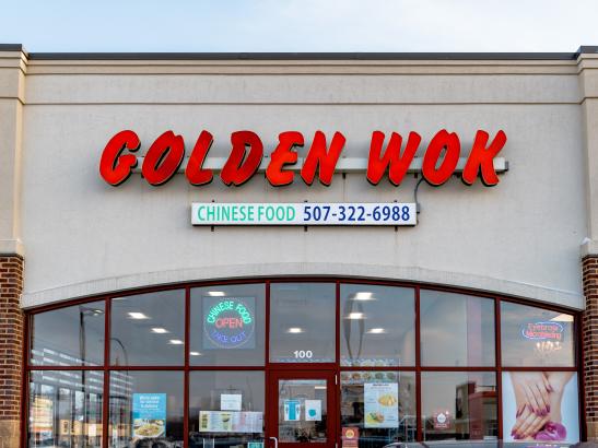Golden Wok