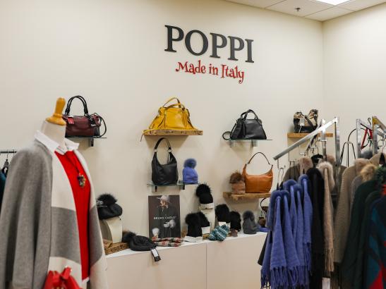 Poppi Italian Leather | Credit AB-Photography.us