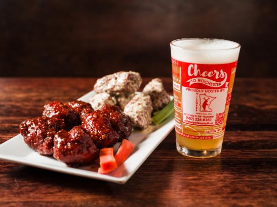 Wildwood Sports Bar & Grill | Boneless Wings