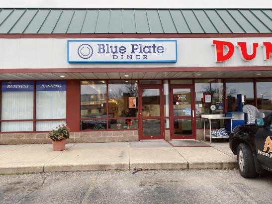 Blue Plate Diner | Credit AB-Photography.us
