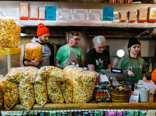 Carroll's Corn | credit AB-PHOTOGRAPHY.US