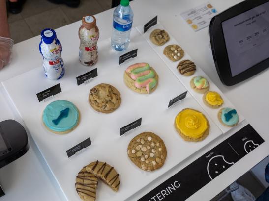 Crumbl Cookies | credit Experience Rochester