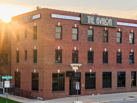 The Social at The Avalon