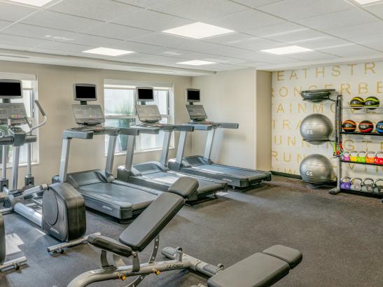 Fitness Area