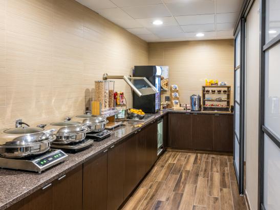 Continental Breakfast