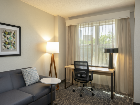 Studio Suite Guest room