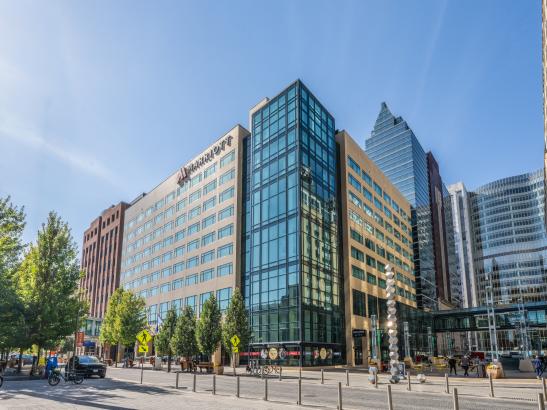 Mayo Clinic Marriott