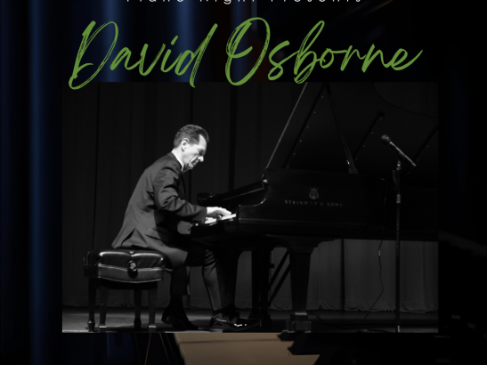 David Osborne at Mill Valley Kitchen!