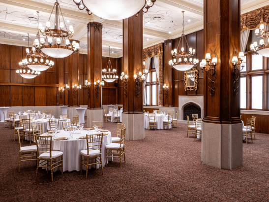Elizabethan Grand Ballroom