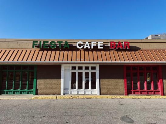 Fiesta Cafe & Bar | Credit AB-Photography.us