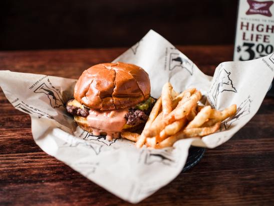 Wildwood Sports Bar & Grill | Burgers