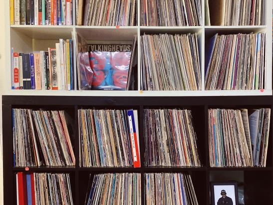 Hidden World Vinyl Records | credit AB-PHOTOGRAPHY.US