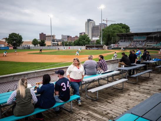 Honkers Baseball | credit Rochester Magazine