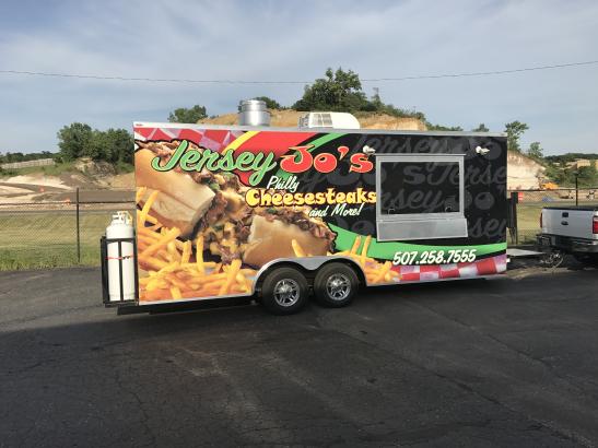 Jersey Jo’s Food Truck