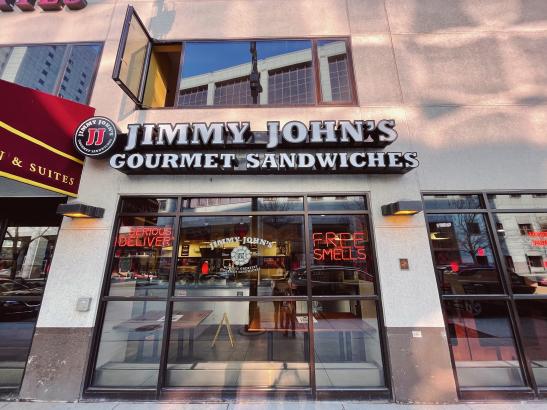 Jimmy John's | Kahler Inn