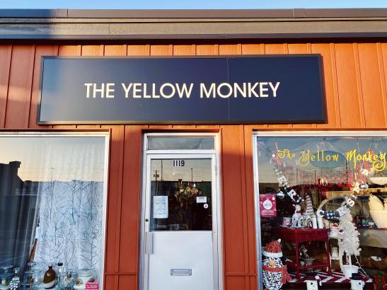 The Yellow Monkey | Credit AB-Photography.us