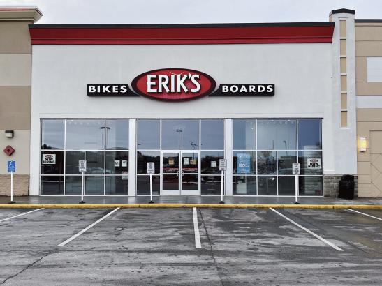 Erik's Bike Shop