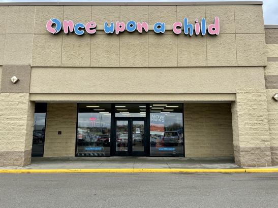 Once Upon A Child