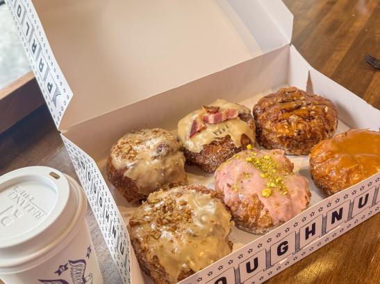 Parlor Doughnuts | Credit Experience Rochester