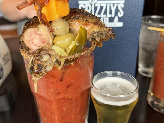 Bloody Mary