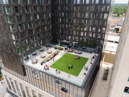 Roof Top Venue