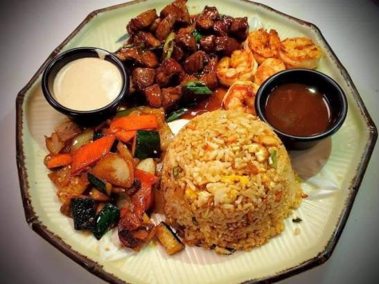 Jenpachi Japanese Steak House