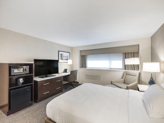 Queen Guest Room