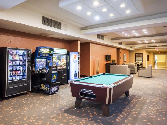 Game Area