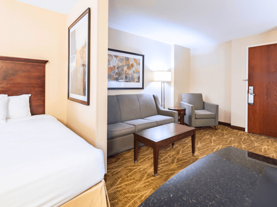 Mini Suite - Two Queen Beds
