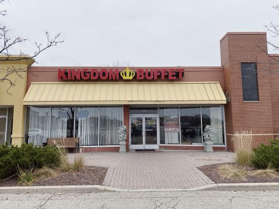 Kingdom Buffet