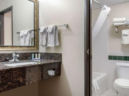 Guest Room Bathroom
