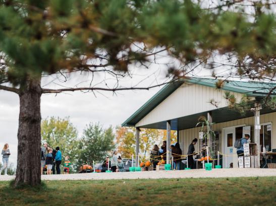 Northwoods Orchard | credit AB-PHOTOGRAPHY.US