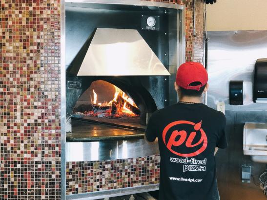 Pi Wood-Fired Pizza | credit AB-PHOTOGRAPHY.US