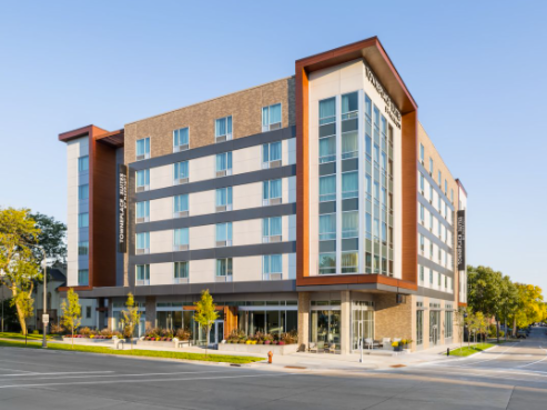 TPS SE Exterior View