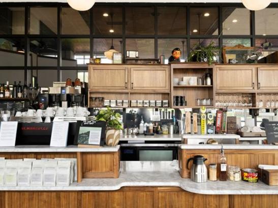 Spyhouse Coffee Roasters and Bar