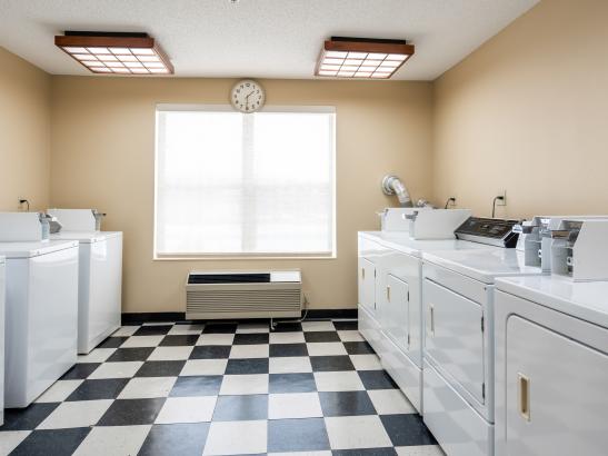 Guest Laundry