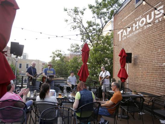 The Tap House | credit Rochester Magazine